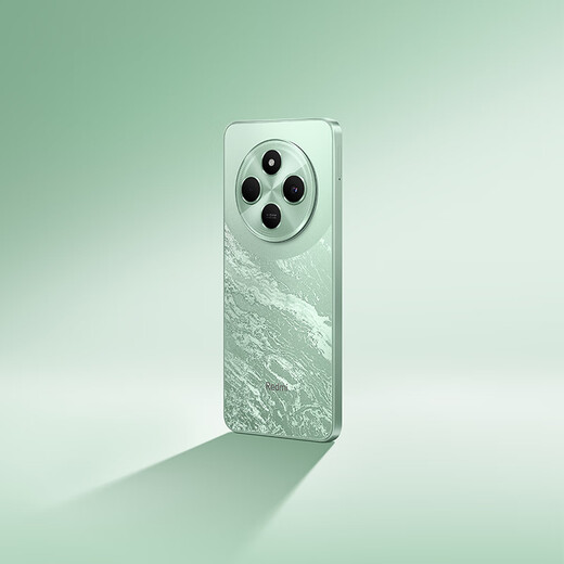 小米Redmi 14C 无充电器版 小米红米手机 5160mAh大电量 6.88英寸大屏幕 1300万高清主摄 冰川银 4GB+64GB