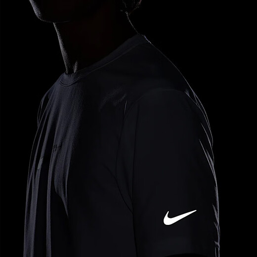 Nike (Nike) Men's as M nk df uv hyverse ss opp2 tricot sans col court t hv4882-100 l