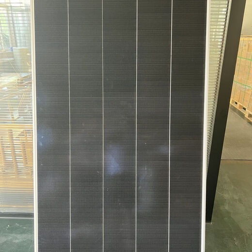 XMSJ好评率超98800W单晶太阳能光伏板45V光伏组件发电板船用 全新1098瓦