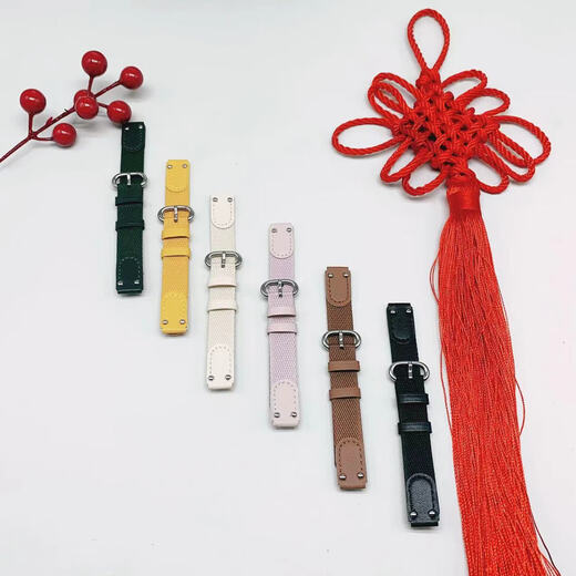 Zhen Pulsera adecuada 867 Smart Sports Bracelet Watch Strap Goods Beijing Selección Starlight Silver Head Grain