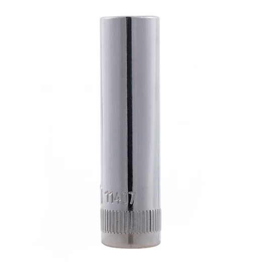 XMSJ Dafei Zhongfei Xiaofei extended sleeve head 8-32mm external hexagonal ratchet wrench sleeve head auto repair tool Zhongfei 80mm12401
