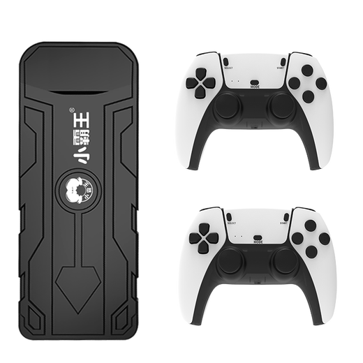 Little Overlord PSP game console box home arcade wireless joystick double fighting home host classic nostalgic FC game console D104pro-A