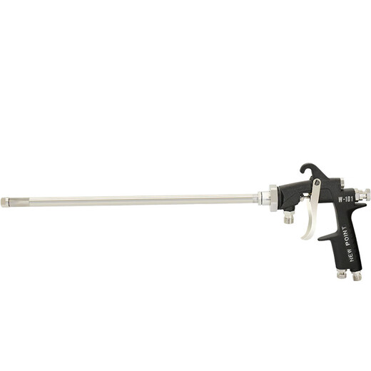 Pur xingyi pipeline mural mur allongeant pôle pistolet pistolet pneumatique W-12250 (longueur du pôle 2,5 mètres)