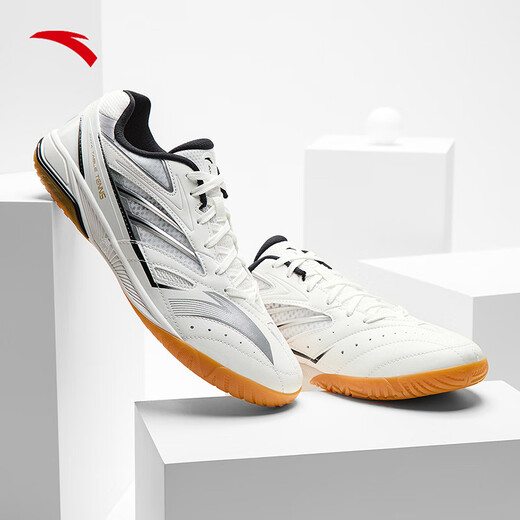 ANTA rotor table tennis shoes | training shoes for adults, teenagers, men and women, badminton shoes, non-slip, wear-resistant, shock-absorbing sports shoes
