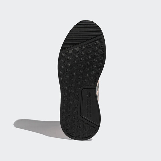 Adidas lässige Schuhe Frauenschuhe 2025 Sommer neuer Clover Sneakers Mesh atmungsfreie leichte Laufschuhe FV9221 Orange Pink 35.5