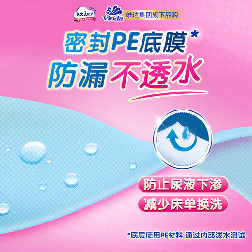 10 pieces of value-for-money nursing pads for adults (size 80*90cm), baby maternity mattress, diaper pad for the elderly
