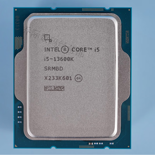 优选CPU I3-13100 I5-13400/T 13500 13600KF I7-13790/F I9-1390 I9-13900K 散片