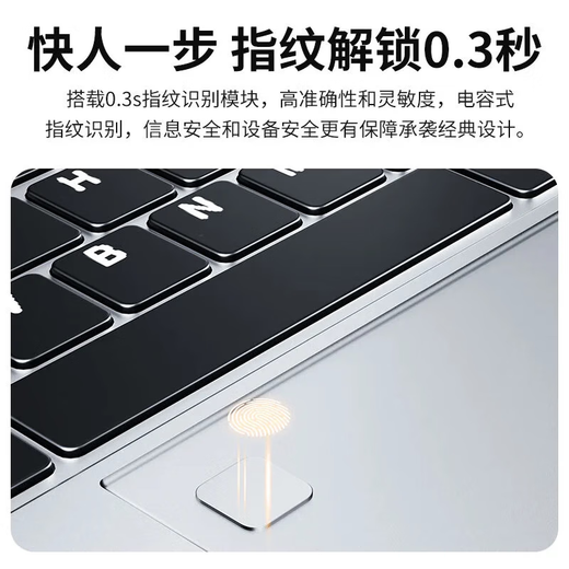 HIUWEY National Bank 2025 16. Generation Intel Core i9 Großbild-Laptop High-End dünn und leicht Online-Kurs für Studenten Lernen Design Büro 3A-Spiel Black Myth Wukong KI-Übertaktung Core i7 Allround-Notebook/4K-Vollbild 32G läuft + 2 TB ultraschnelle Festplatte