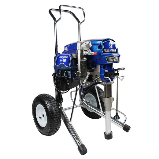 Graco 390 495 695 Máquina de pulverización Graco 833 Máquina de marcado de masilla impermeable 390pc (modelo)