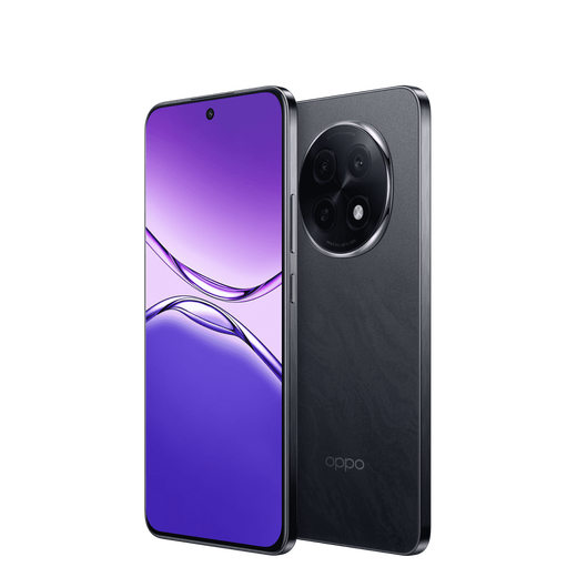 OPPO 15% national subsidy A5 Pro 5G fully waterproof signal wall penetration 360 anti-fall 6000mAh five-year durable large battery 5G smartphone rock black 8+256GB official standard configuration