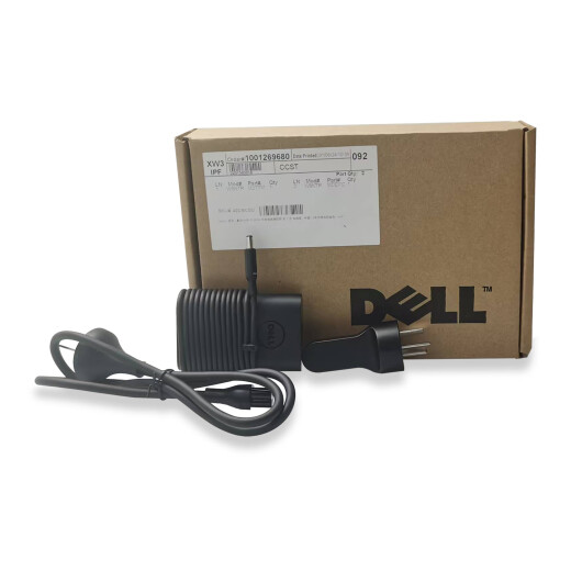 Cargador Dellxps 13 9360 9350 9343 9365 Adaptador 13 7373 7370 738 19.5v2.31a 45W 4.5 mm Interfaz de 4ta generación Lingyue/Latitud/Vost