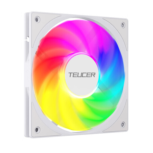 Degré zéro 12015 ventilateur de commande de température mince, ultra-mince 15 mm de volume d'air d'épaisseur de température de température Contrôle de la vitesse de bureau