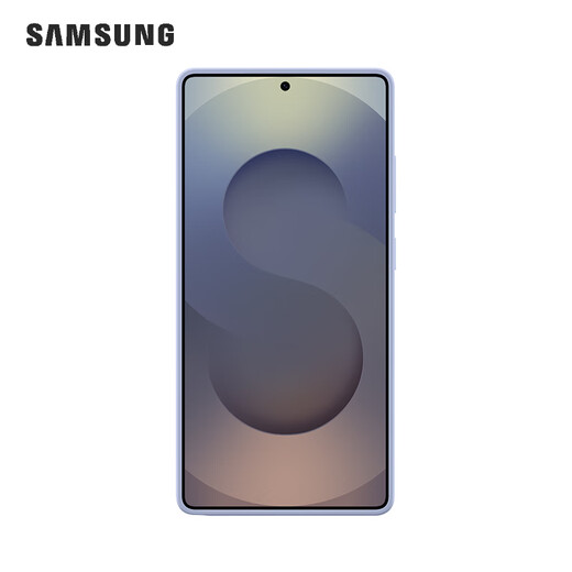 Samsung Galaxy S25 Ultra original silicone protective case mobile phone case original mobile phone case blue