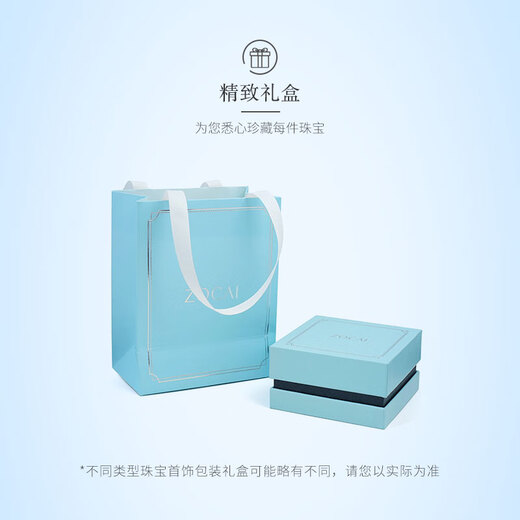 Zokai yellow 18K gold pendant butterfly necklace enamel necklace Chinese style birthday gift D11276