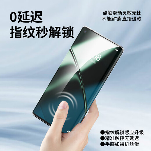 ABDT es adecuado para la película de teléfono móvil de Glue UV UV 1ACE3 de OnePlus 11 AACE3 Cobertura de pantalla móvil de pantalla completa 1 más 12 Cobertura de pantalla completa AEC2PRO Light Solid 1098 Curved Surface OnePlus Two Full Cover Anti-Peeping Film Oppo Curve 1 Piece Repatchase SET SET MODELO ULTRA-DEFINICIÓN ONEPLUS 12 ONEPLUS 12
