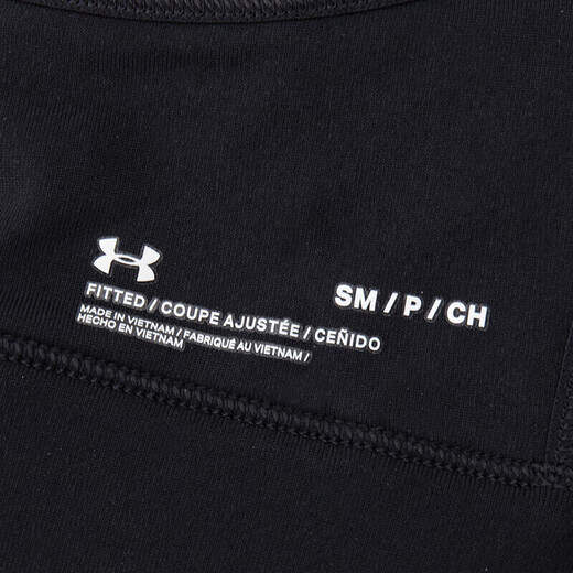 UNDER ARMOUR Women's Sports Bra New Bra Fitness Yoga Pilates Vest Training Running Bra Cycling Bra 1373859-001 XS