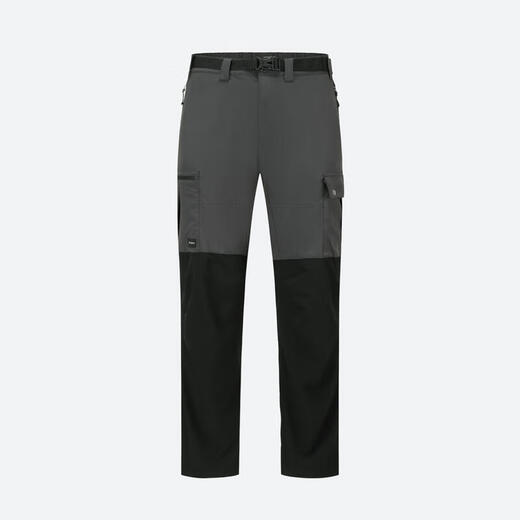 Decathlon MT500 men's mountain hiking windproof and durable trousers-5509488