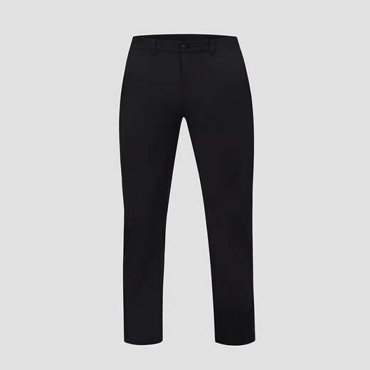 lululemon丨ABC 男士经典剪裁长裤 30L *VersaTwill LM5B66S 黑色 32