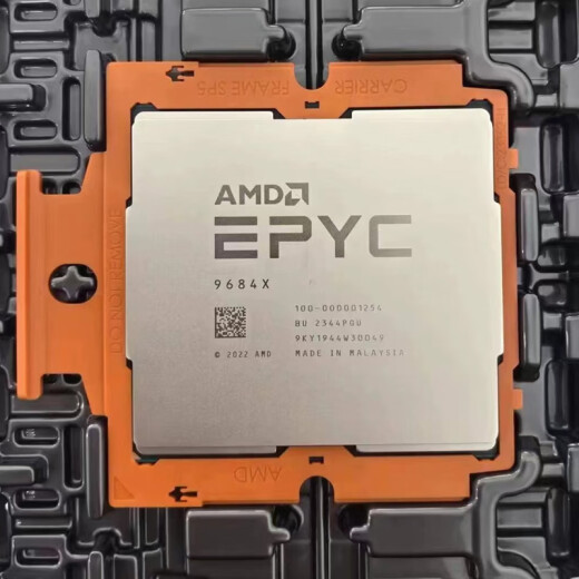 AMD Xiaolong Cuarta generación 9754 9684X 9554 7773X 7K62 7C13 NUEVA VERSIÓN OFICIAL CPU 7773X Versión oficial 2.2G64 Core New Nivel tres Cache 768