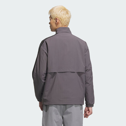 
Adidas 2025 Spring Men's Fashion Sports and Casual Woven Jacket KC3893 XL