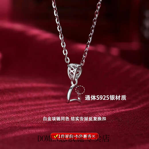 DOMEN old phoenix gold store style pendant buckle plated with 18k gold plated with 925 silver melon seed buckle Buddha jade pendant buckle jade large size one