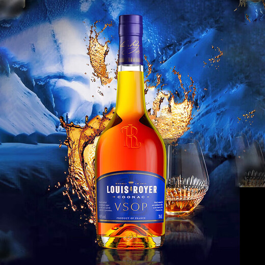 Louis Royer VSOP Cognac imported from France, foreign wine and spirits, good choice for business gifts Louis Royer VSOP 700mL 6 bottles