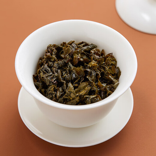 八马茶业 赛珍珠 特级 安溪铁观音 浓香型 乌龙茶 端午送礼茶叶 礼盒装 【赛珍珠11111】75g