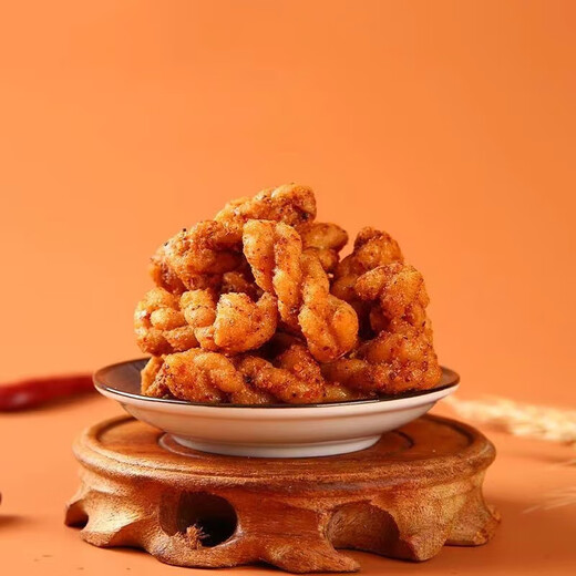 Ancient method small twists internet celebrity individually packaged crispy casual student snacks brown sugar flavor bulk whole box wholesale pepper and salt mixed flavors 30 bags of small twists