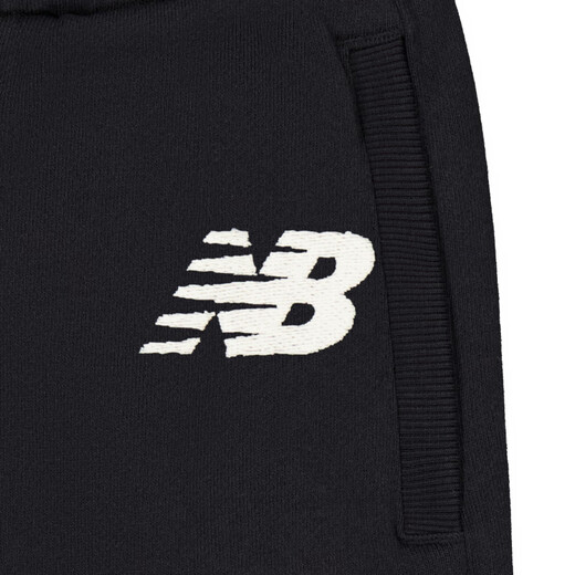 NEW BALANCENB 官方25新款女款裤子经典休闲舒适简约长裤 BK MLF12142 S