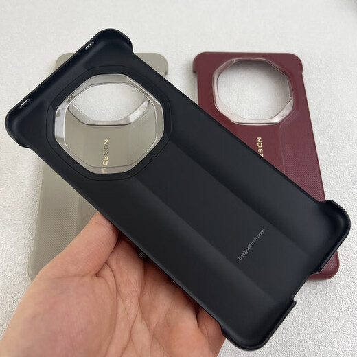 华为（HUAWEI）Mate70RS非凡大师手机壳原装同款星钻保护套70rs非凡大师手机壳皮套真皮防摔翻盖商务后壳 非凡大师【玄黑色】星钻智能翻盖皮套 华为mate 70RS 非凡大师