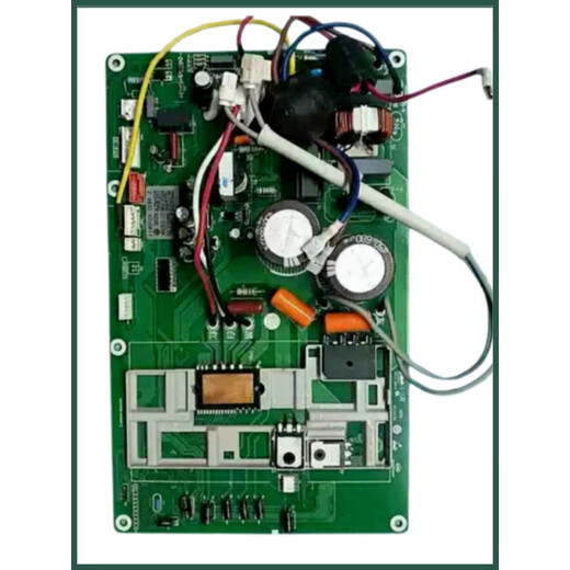 Qiao Jin is suitable for Haier air conditioner external unit motherboard integrated board 970/997/933/1047/589/366/780/1118 1423L