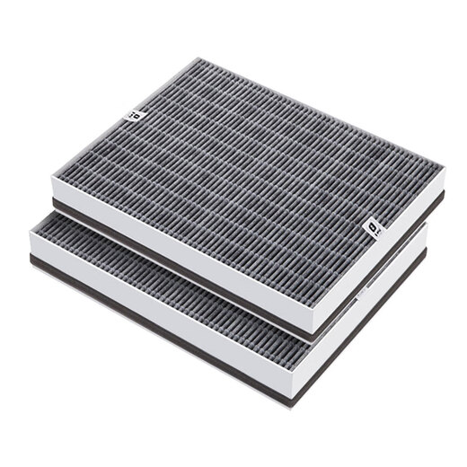Kaxun adaptado a Philips Air Purifier Elemento de filtro Versión mejorada Filtro doméstico Aldehído Desmontaje Dust and Smoke Olor Desmontaje Consumibles FY6170/6172/AC6601/6606
