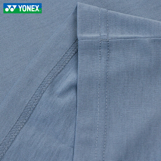 Yonex 25 neue Badminton-Uniform mit kurzärärmern limitierter Ausgabe Liebeskulturhemd Männer und Frauen T-Shirt 16833/16835 Frauen kurzärmelige 16835CR-384 Mint M.