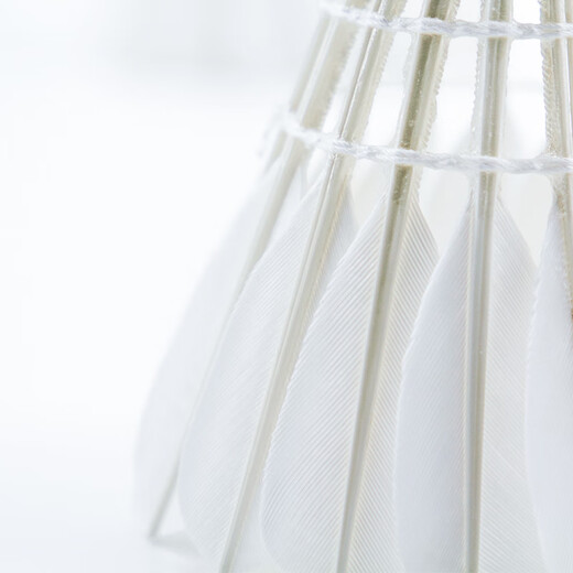 YONEX Yonex badminton goose feather ball AS15 resistant ball competition ball competition club training ball 12 pack