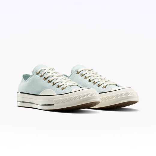 匡威（Converse）官方 1970S男女牛仔低帮运动休闲板鞋A11738C A11738C 39