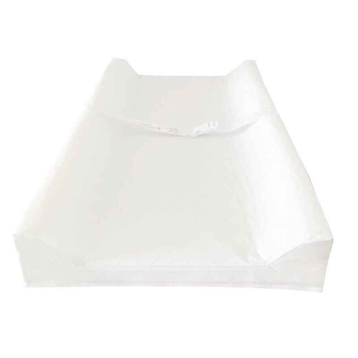 CLCEY baby changing pad table touching massage table baby changing pad diaper table waterproof diaper pad new nursing pad white cloth pad + striped cloth cover can be suspended 1 piece 80x45cm