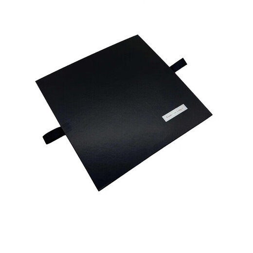 Shantou Lincun Sanyu Sanshan Birthday Sanyu Sanshan French box packaging gift box custom white card corrugated box design rose box rose fork 1 set