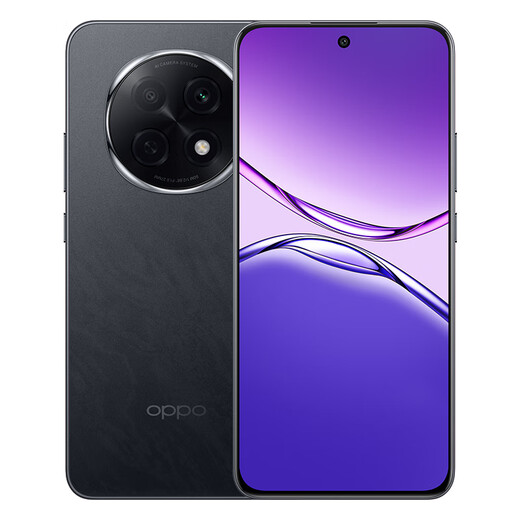 OPPO A5 Pro new mobile phone launched 5g full network oppo a5pro smart camera phone signal wall penetration 360 anti-fall a3pro upgraded version 12GB+512GB rock black official standard configuration nationwide joint warranty