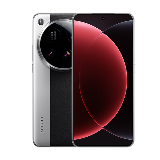 小米15Ultra  小米手机 新品5G手机 手机小米15ultra 经典黑银 16GB+512GB 官方标配