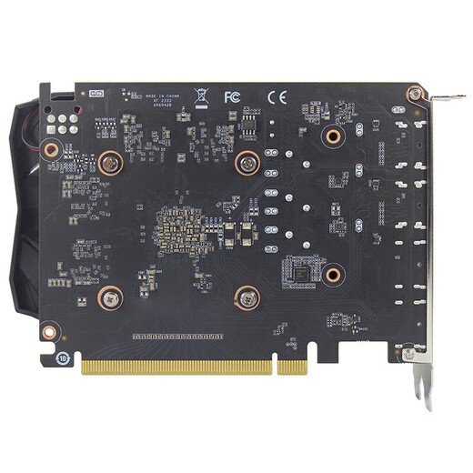 Graphics Card Box GTX1650TI 750TI 1050 Grafikkarte Büro E-Sport LOVE-Bearbeitung CF Chicken AI [neue Box] RX550 4G Tencent Family Bucket