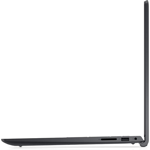 DELL 戴尔 Inspiron 15 笔记本电脑 15.6英寸WVA IPS显示屏 酷睿i5-1235U处理器 win11系统 8+512GB 黑色
