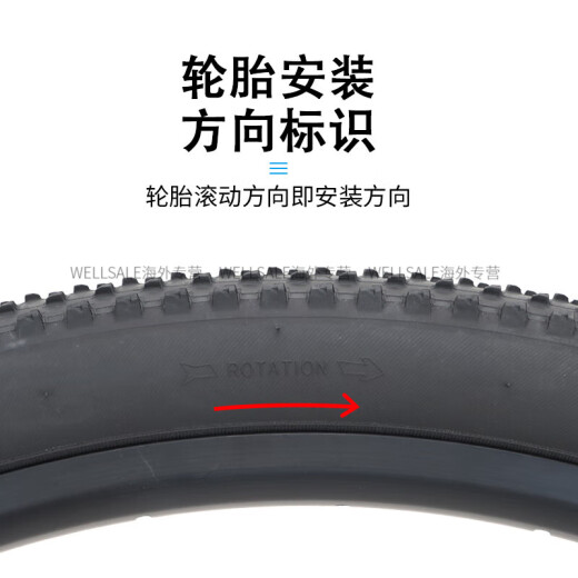 Riesiger offizieller echter Reifen ATX810/830/860 Mountainbik