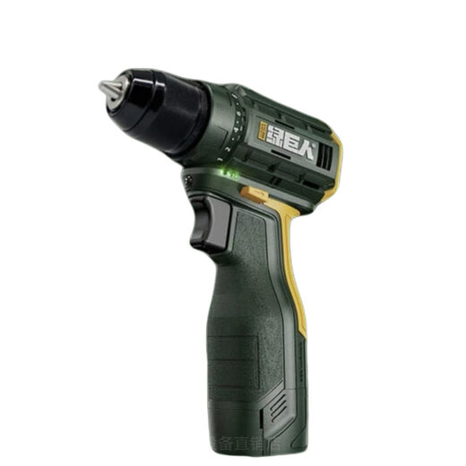 CLCEY Hulk dual-speed 12V18V21V rechargeable flashlight 71058056116 electric screwdriver brushless lithium battery 12V5012 one electric one charge standard