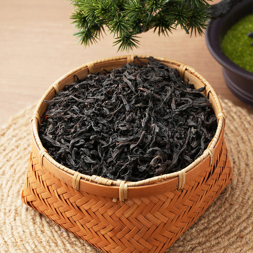 Tee im Meereswände Narzissus Dahongpao Tee Oolongyan Tee Selbst trinkende Tee-Fußfeuer-Geschenkgänger Älteste [Verstärkt und versiegelt] Dahongpao 500g*1 Pack
