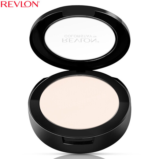露华浓（Revlon）持久无瑕水润粉饼 遮瑕控油不易脱色服帖定妆粉干粉化妆品女彩妆 880#透明色