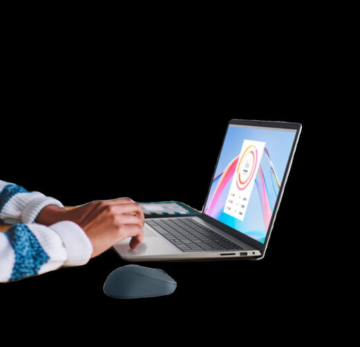 Dell (Dell) Lingyue 3520 3530 i5 i7 Dünn und leichter Laptop 120Hz Vollbild-Bürobuch i5-1235u/iris integriert