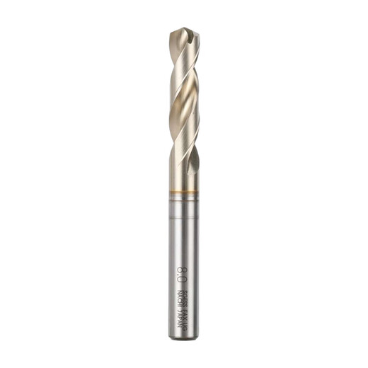 Japan Fujitsu drill bit powder metallurgy high-speed steel drill bit twist steel drill titanium alloy aluminum stainless steel nachi7572P diameter 2.3 single