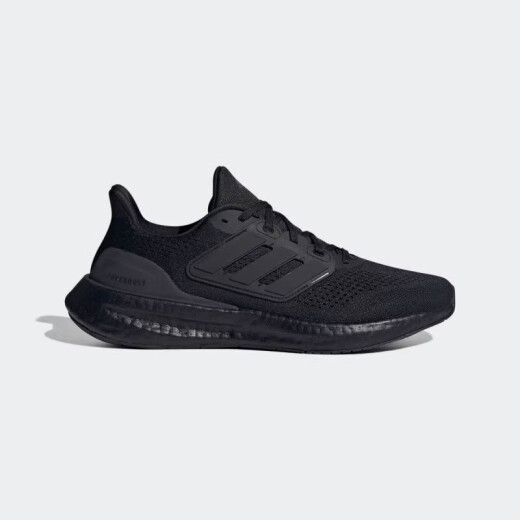 
Adidas running shoes men's shoes summer new BOOST popcorn shock-absorbing and rebound sneakers breathable casual shoes IF4840 40 (245mm)