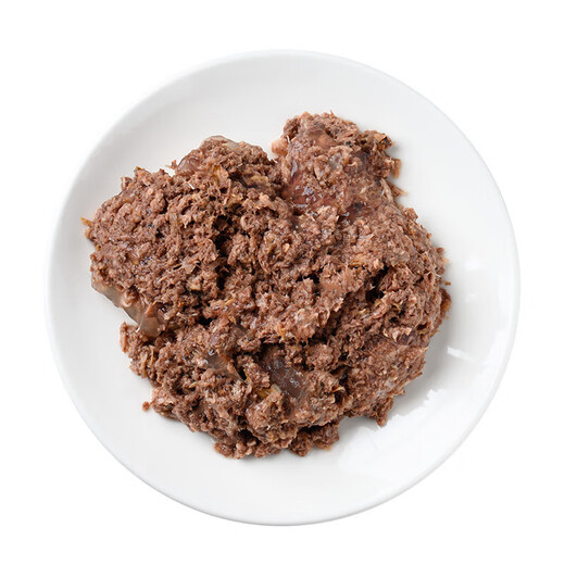 Greens cat canned staple food, canned cat snacks, wet food, general purpose for adult cats and young cats 375g, multi-flavor fattening nutrition, mixed flavors * 6 cans