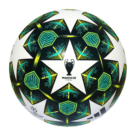 Adidas UCL Champions League training football machine-sewn spherical football ball for daily activities No. 5 JH1281